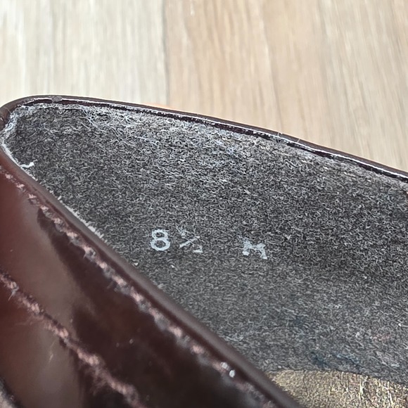 Stuart Weitzman Brown Suede Ankle Shootie Block Heel Women's Size 8.5 M - Picture 5 of 13